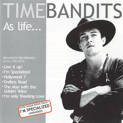 アルバム/As Life... (Bonus Track Version)/Time Bandits