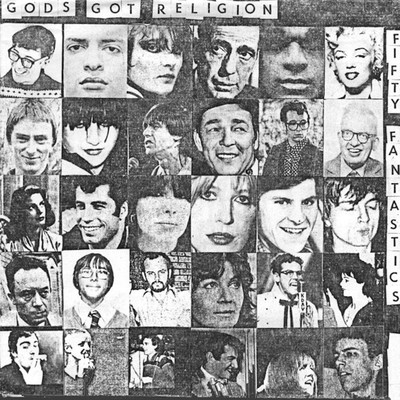 アルバム/God's Got Religion/Fifty Fantastics