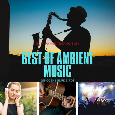 アルバム/BEST OF AMBIENT MUSIC/innocent blue birds