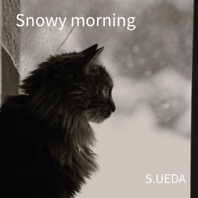 Snowy morning/S.UEDA
