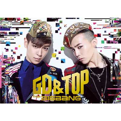 OH YEAH feat. BOM (from 2NE1) [JPN Ver.]/GD&TOP (from BIGBANG)