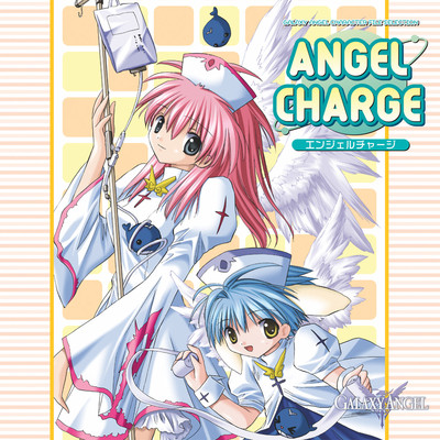 アルバム/ANGEL CHARGE/ギャラクシーエンジェル