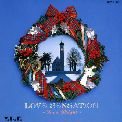 アルバム/LOVE SENSATION -Snow Bright-/Y.P.F