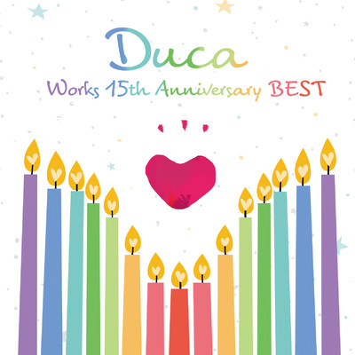 Duca Works 15th Anniversary BEST/Duca
