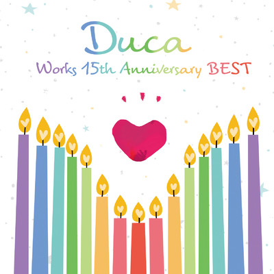 アルバム/Duca Works 15th Anniversary BEST/Duca