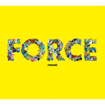 アルバム/FORCE/FOMARE