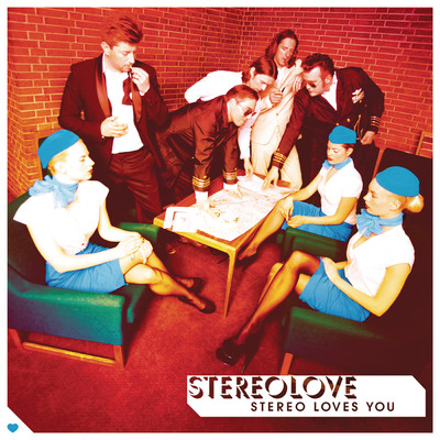 アルバム/Stereo Loves You/Stereolove