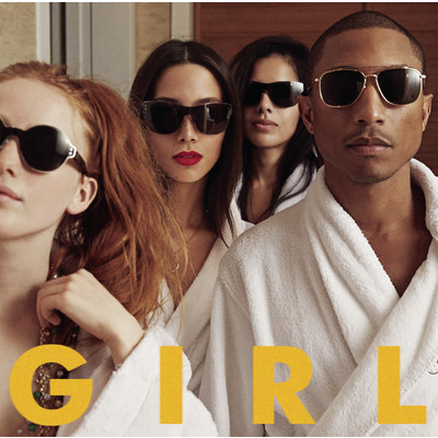 It Girl/Pharrell Williams