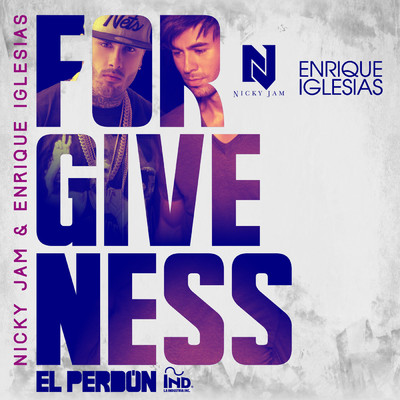シングル/El Perdon (Forgiveness)/Nicky Jam／Enrique Iglesias