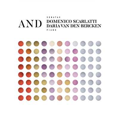 Domenico Scarlatti and Daria van den Bercken/クリス・トムリン