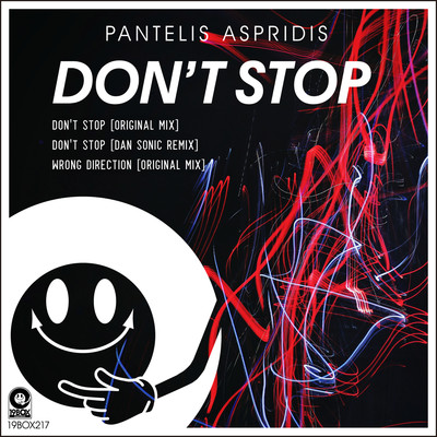 Don't Stop(Dan Sonic Remix)/Pantelis Aspridis