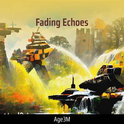 シングル/Fading Echoes/age3m