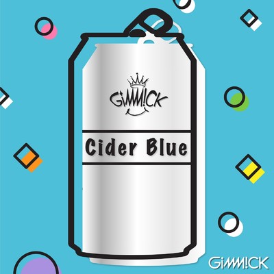 Cider Blue/GiMMiCK