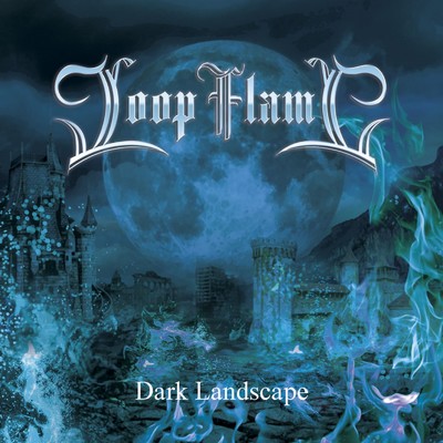 シングル/Dark Landscape (feat. Lily)/Loop Flame