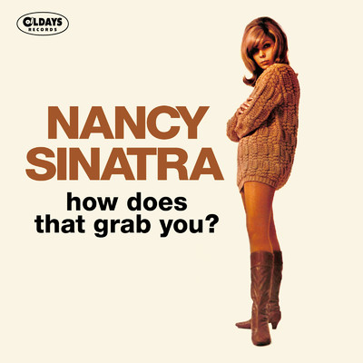 HOW DOES THAT GRAB YOU, DARLIN'/Nancy Sinatra