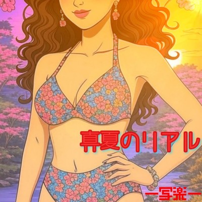 シングル/真夏のリアル/写楽