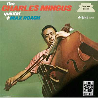 ドラムス/The Charles Mingus Quintet／マックス・ローチ