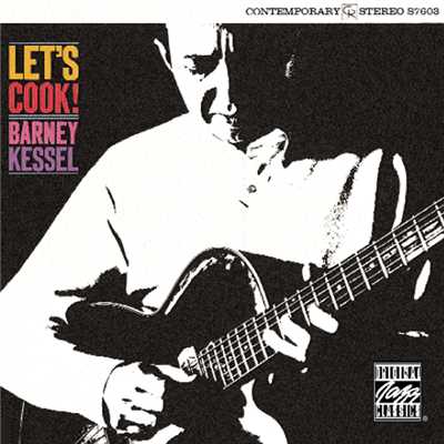 Let's Cook！ (Instrumental)/バーニー・ケッセル