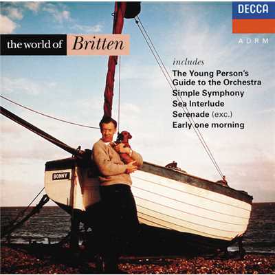 シングル/Britten: シンプル・シンフォニー 作品4 - 第4楽章: 浮かれた終曲/イギリス室内管弦楽団／ベンジャミン・ブリテン