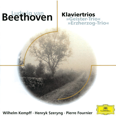 アルバム/Beethoven: Klaviertrios/ヴィルヘルム・ケンプ／ヘンリク・シェリング／ピエール・フルニエ