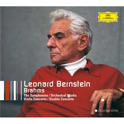 シングル/Brahms: 悲劇的序曲 作品81 (ライヴ)/ウィーン・フィルハーモニー管弦楽団／レナード・バーンスタイン