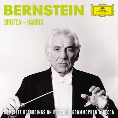 シングル/Britten: 4つの海の間奏曲(歌劇《ピーター・グライムズ》作品33から) - 嵐/ボストン交響楽団／レナード・バーンスタイン