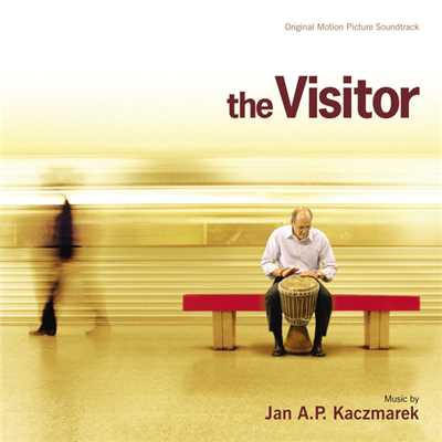 The Visitor/Jan A.P. Kaczmarek