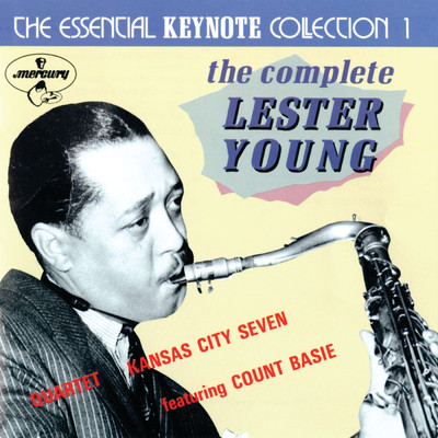シングル/Destination K.C. (Version 2)/The Lester Young Quartet