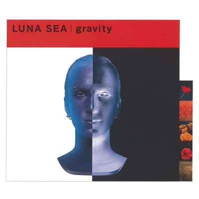 アルバム/gravity／LUNA SEA/LUNA SEA