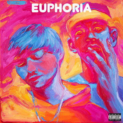 アルバム/Euphoria (Explicit)/Louis The Child