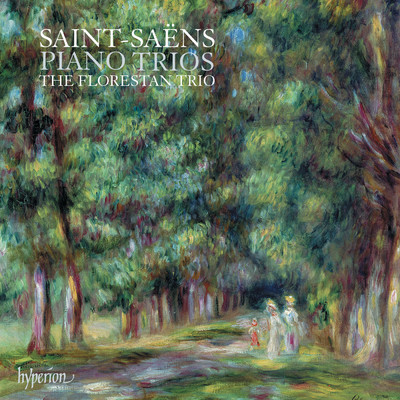 シングル/Saint-Saens: Piano Trio No. 2 in E Minor, Op. 92: V. Allegro/Florestan Trio