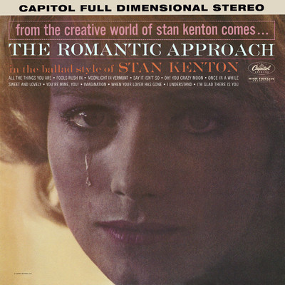 アルバム/The Romantic Approach/スタン・ケントン