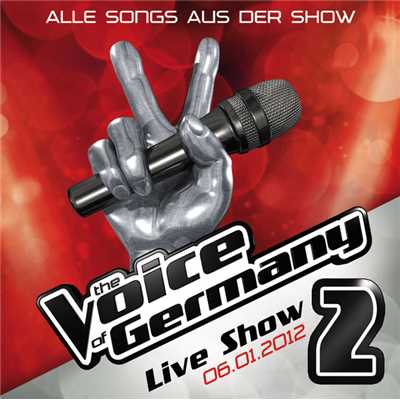 Heavy On My Heart (From The Voice Of Germany)/Yasmina Hunzinger