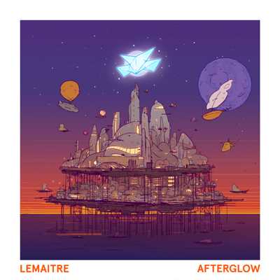 アルバム/Afterglow/Lemaitre