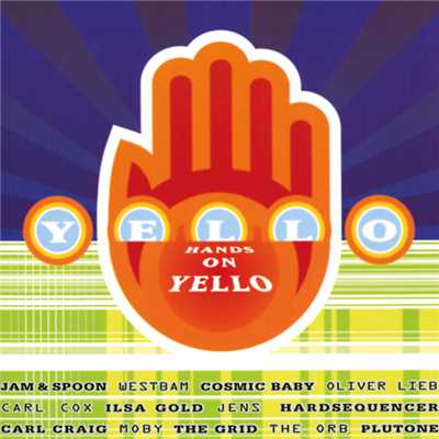 アルバム/Hands On Yello/イエロー