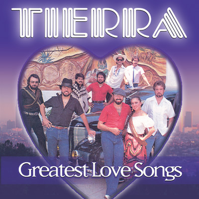 アルバム/Greatest Love Songs/Tierra