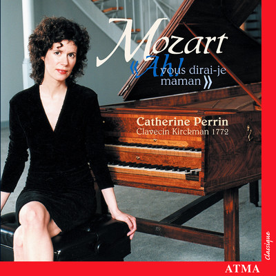 Mozart: Sonate en si bemol majeur, K. 570: II. Adagio/Catherine Perrin