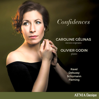 Ravel: Sheherazade, M. 41: III. L'indifferent/Olivier Godin／Caroline Gelinas