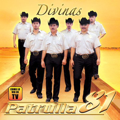 アルバム/Divinas/Patrulla 81