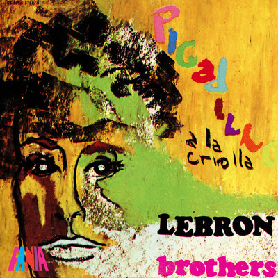 シングル/La Agonia/Lebron Brothers