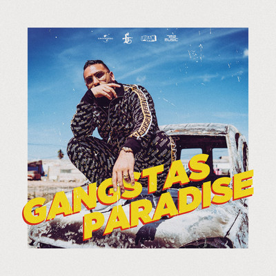 アルバム/GANGSTAS PARADISE (Explicit)/Sinan-G