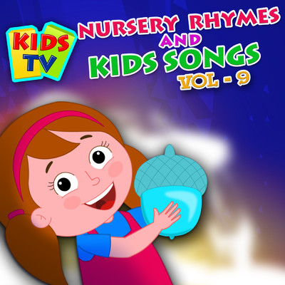 アルバム/Kids TV Nursery Rhymes and Kids Songs Vol. 9/Kids TV