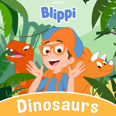 The Dinosaur Song/Blippi