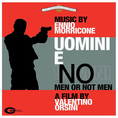 アルバム/Uomini e no (Original Motion Picture Soundtrack)/エンニオ・モリコーネ