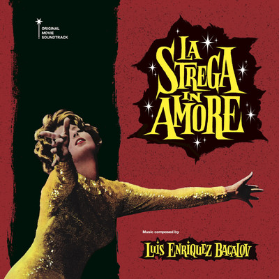 La strega in amore (Titoli di testa) (featuring Nora Orlandi)/ルイス・バカロフ