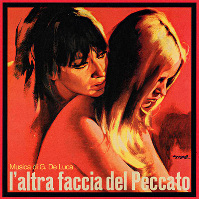 La modella (featuring Nora Orlandi／From ”L'altra faccia del peccato” Soundtrack)/Giuseppe De Luca