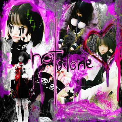アルバム/no†alone/Lilniina