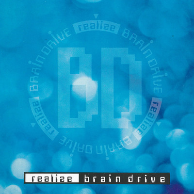 アルバム/realize/BRAIN DRIVE