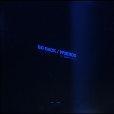 Go back ／ friends/iri