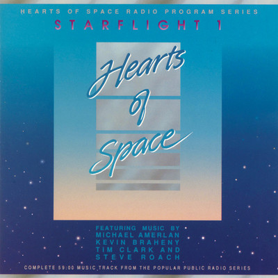 Hearts of Space Radio Program Series: Starflight 1/Various Artists